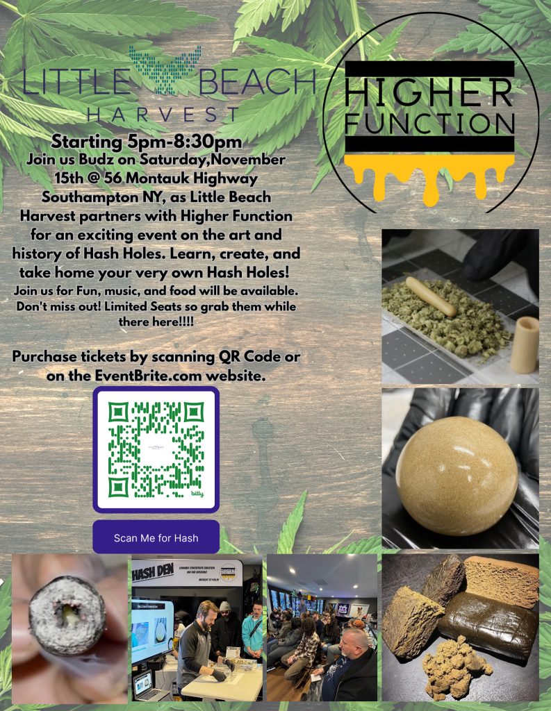 Higher Function - Hash Holes