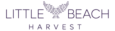 Little Beach HarvestLogo